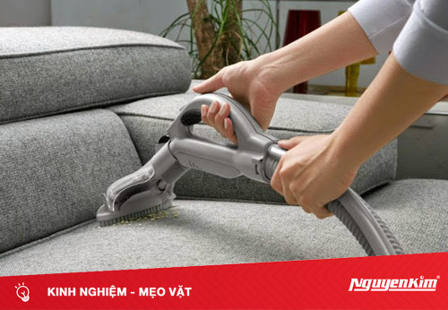 Mẹo làm sạch các vật dụng trong nhà cho các nàng dâu mới