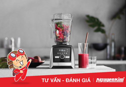 Abeto giải đáp: Máy xay sinh tố có mùi khét phải làm sao?