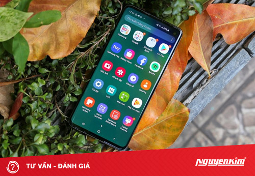 Yếu tố nào khiến Galaxy S10 trở thành chiếc điện thoại đáng mơ ước?