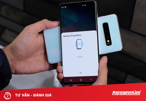 Chưa cần bàn đến gì khác, chỉ 2 yếu tố này Galaxy S10 đã xứng tầm siêu phẩm
