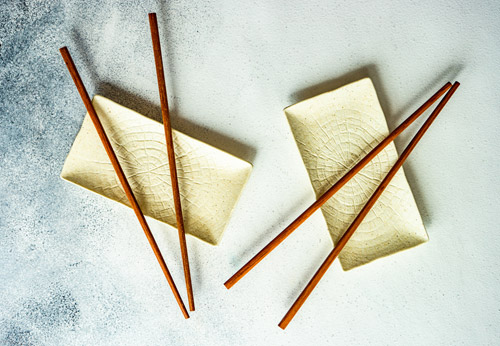 Mẹo bảo quản đũa gỗ không bị mốc