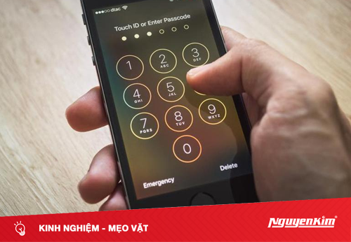 Cách tắt passcode tạm thời hoặc vĩnh viễn trên iPhone, iPad