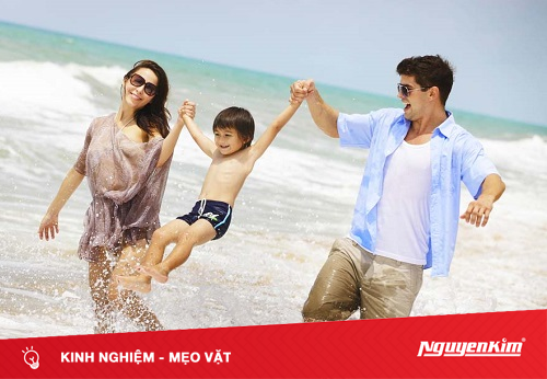 Bí kíp giúp mẹ mang theo bé vẫn có một chuyến du lịch đáng nhớ