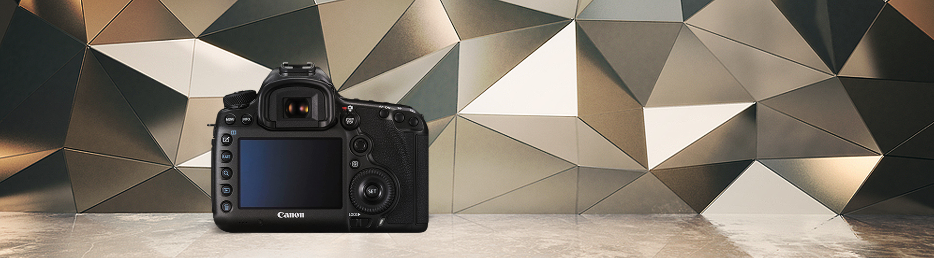 Máy Ảnh Canon EOS 5DS