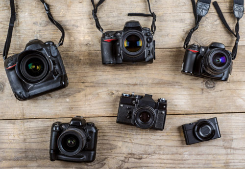 Cách lựa chọn máy ảnh tốt (Phần 1)