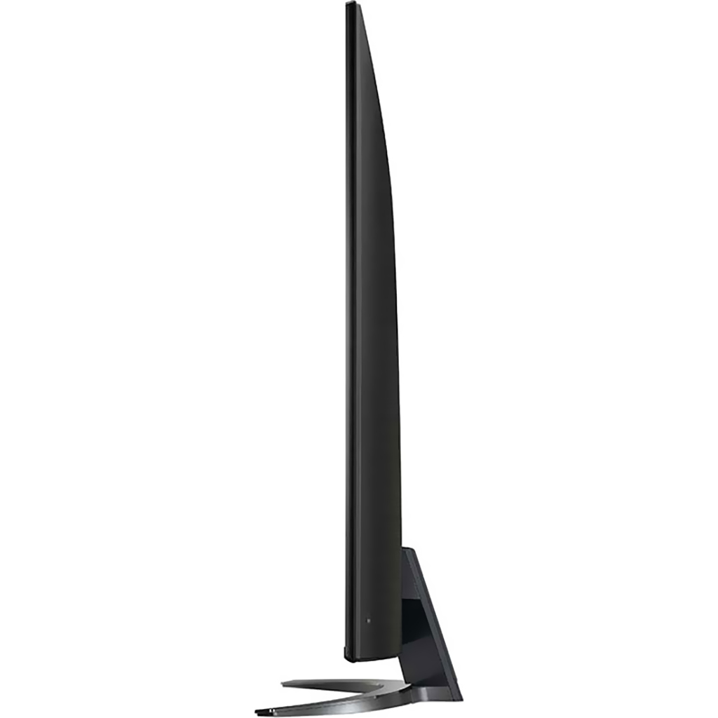 NanoCell Tivi LG 4K 65 inch 65SM8100PTA mặt cạnh bên
