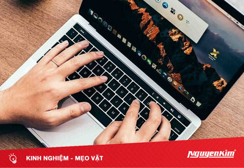 Các phím tắt thông dụng trên MacBook mà bạn nên biết