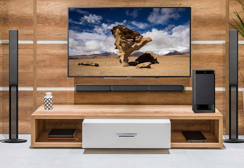 Chọn mua dàn âm thanh 7.1, 5.1 hay loa thanh 2.1 cho ngôi nhà của bạn?