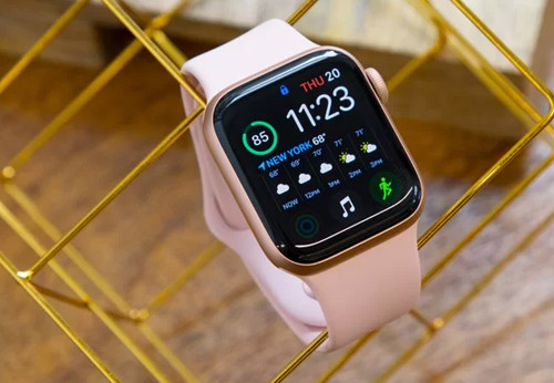 Giải quyết nhanh vấn đề Apple Watch bị treo, không cài được phần mềm