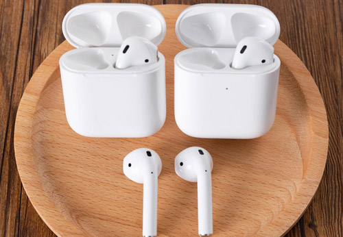Đố bạn phân biệt được đâu là AirPods 1 và AirPods 2