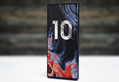 Galaxy Note 10 sẽ có camera gần giống với máy ảnh DSLR?