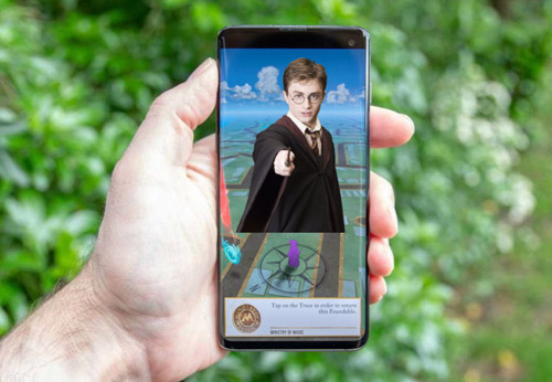 Harry Potter: Wizards Unite, game AR "cùng cha cùng ông nội" với Pokemon đã ra mắt tại Việt Nam