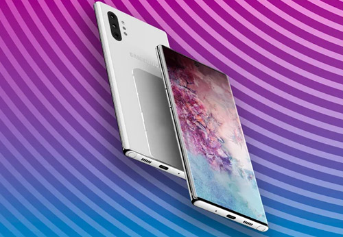 Giải mã những điều khiến Samsung Galaxy Note 10 là mẫu smartphone "hot" nhất 2019