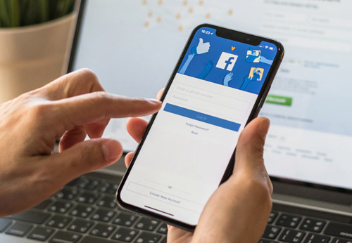 Online Facebook thoải mái không sợ ai làm phiền với mẹo này