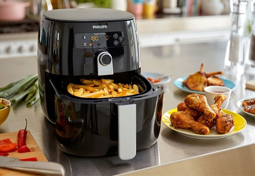 Nồi chiên không dầu có những ưu và nhược điểm nào?