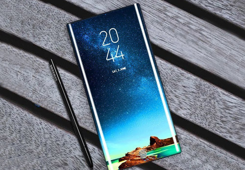 Đã có ngày ra mắt chính thức siêu phẩm Samsung Galaxy Note 10