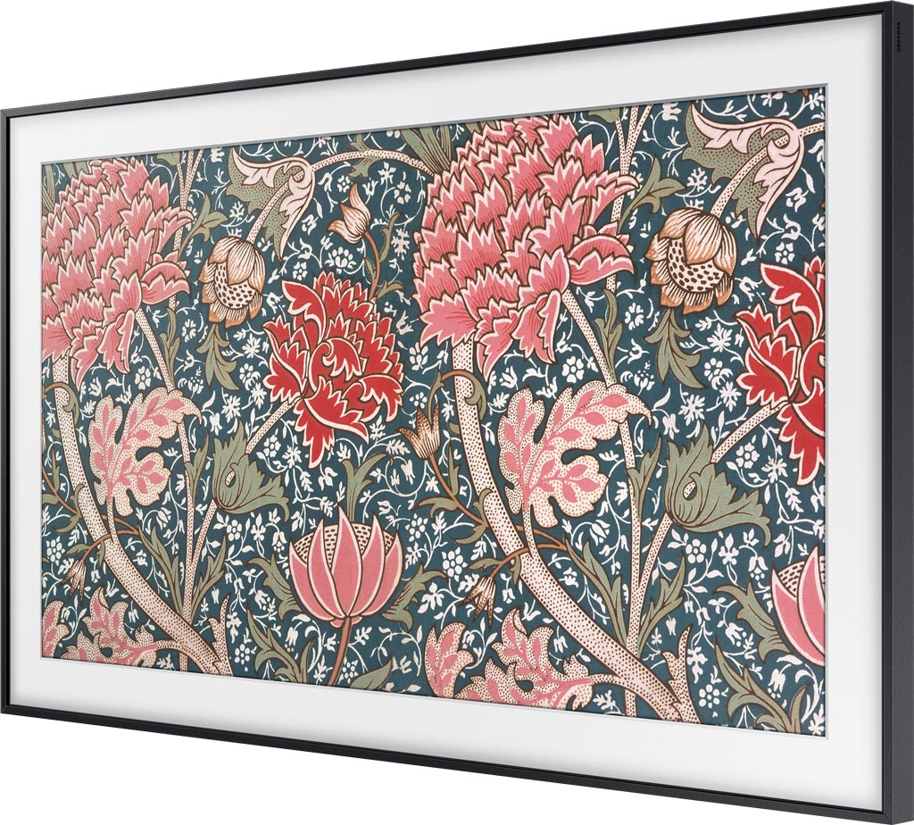 Tivi khung tranh 55" Samsung QA55LS03RAKXXV giá rẻ tại Nguyễn Kim