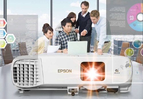 Tất tần tật những điều cần biết về độ phân giải hình ảnh của máy chiếu