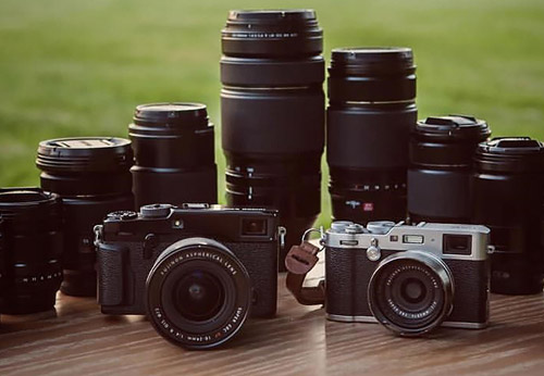 Khác biệt giữa máy ảnh cao cấp và máy ảnh bình dân là gì?