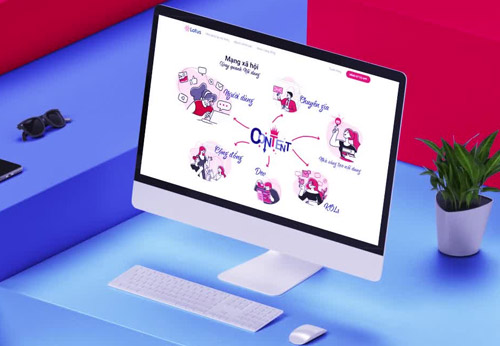 Tạo tài khoản và nghía qua thử 3 mạng xã hội "made in Vietnam" nào!