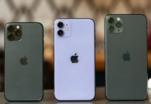 3 siêu phẩm iPhone 11, đâu là sự chọn lựa thích hợp?
