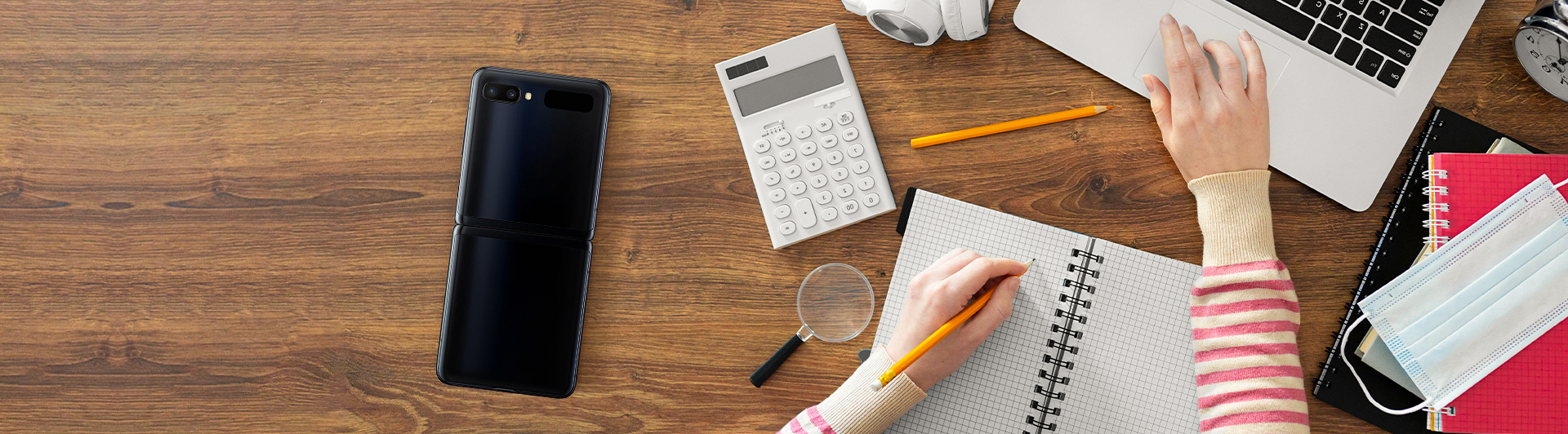 Samsung Galaxy Z Flip Đen premium