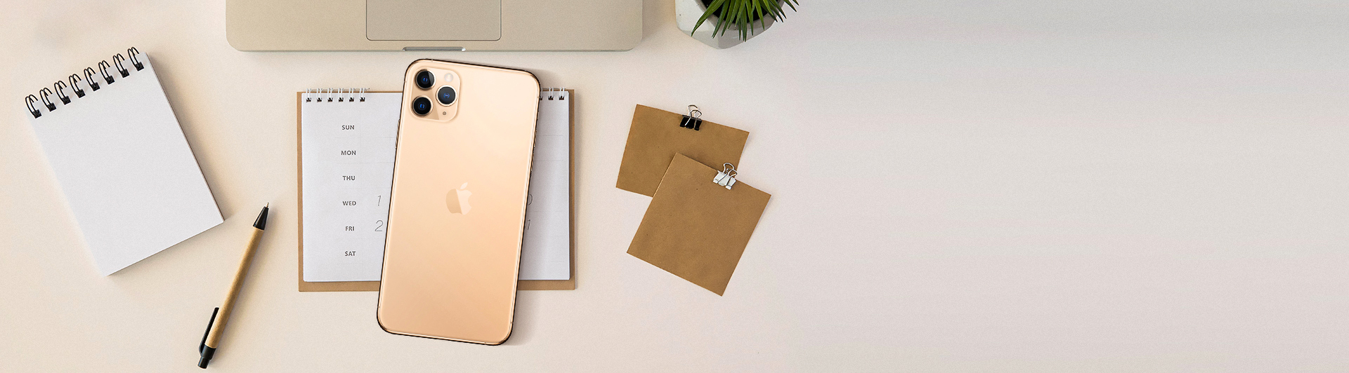 Điện thoại iPhone 11 Pro Max 64GB Vàng Đồng premium