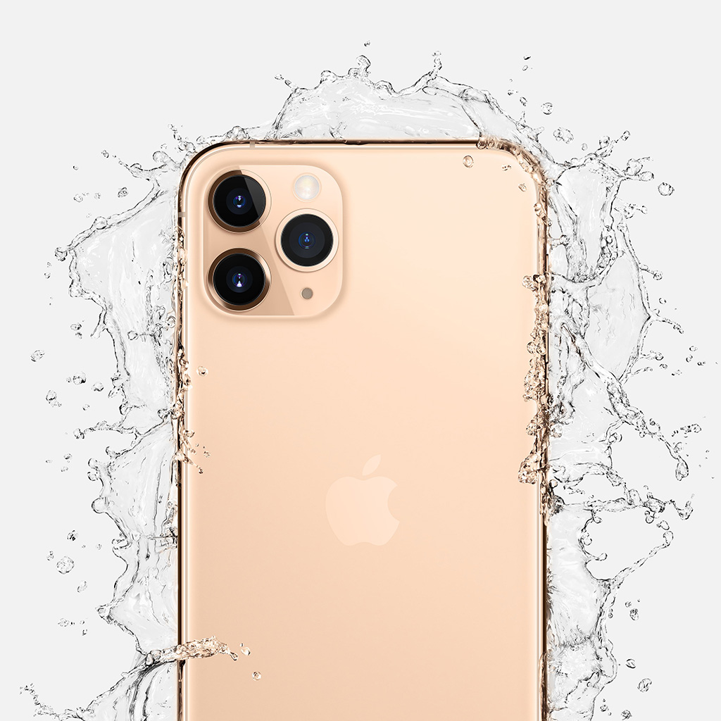 Điện thoại iPhone 11 Pro Max 64GB Vàng Đồng tổng quan