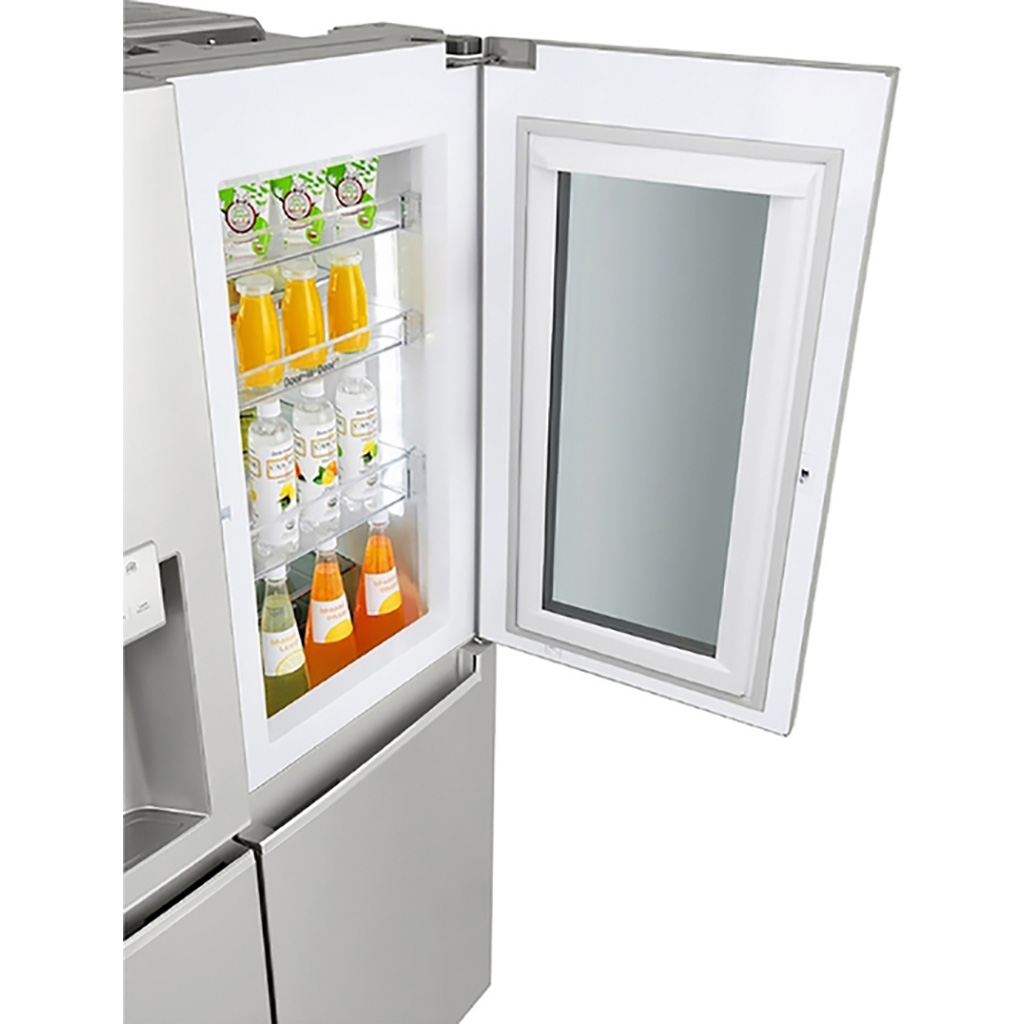 Tủ lạnh LG Inverter 601 lít GR-X247JS Door-in-Door