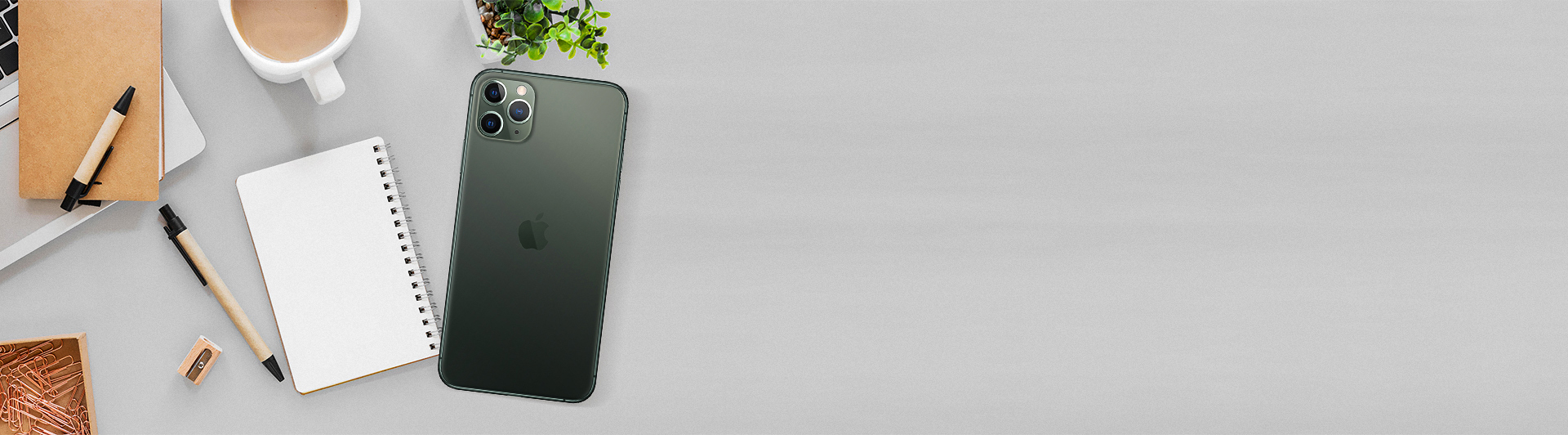 Điện thoại iPhone 11 Pro Max 64GB Xanh Lá premium