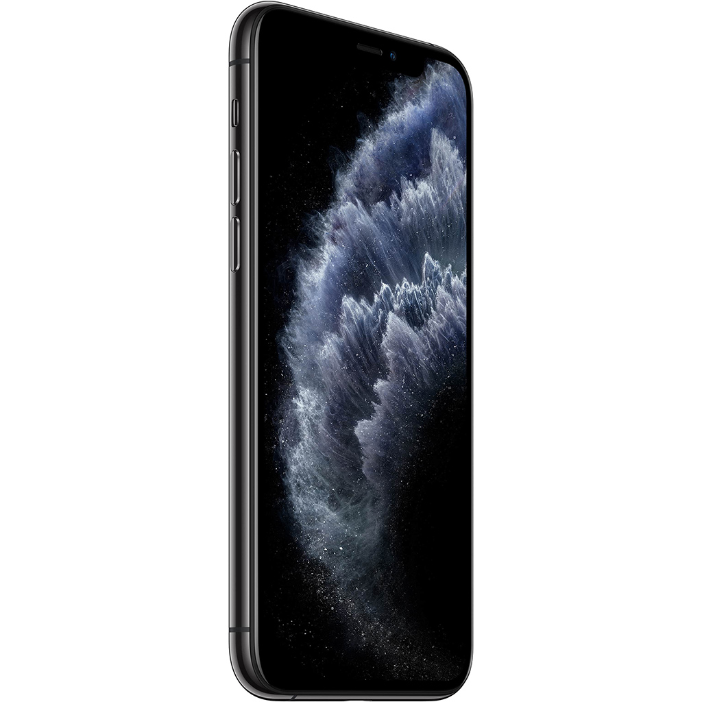Điện thoại iPhone 11 Pro 64GB Xám mặt nghiêng phải