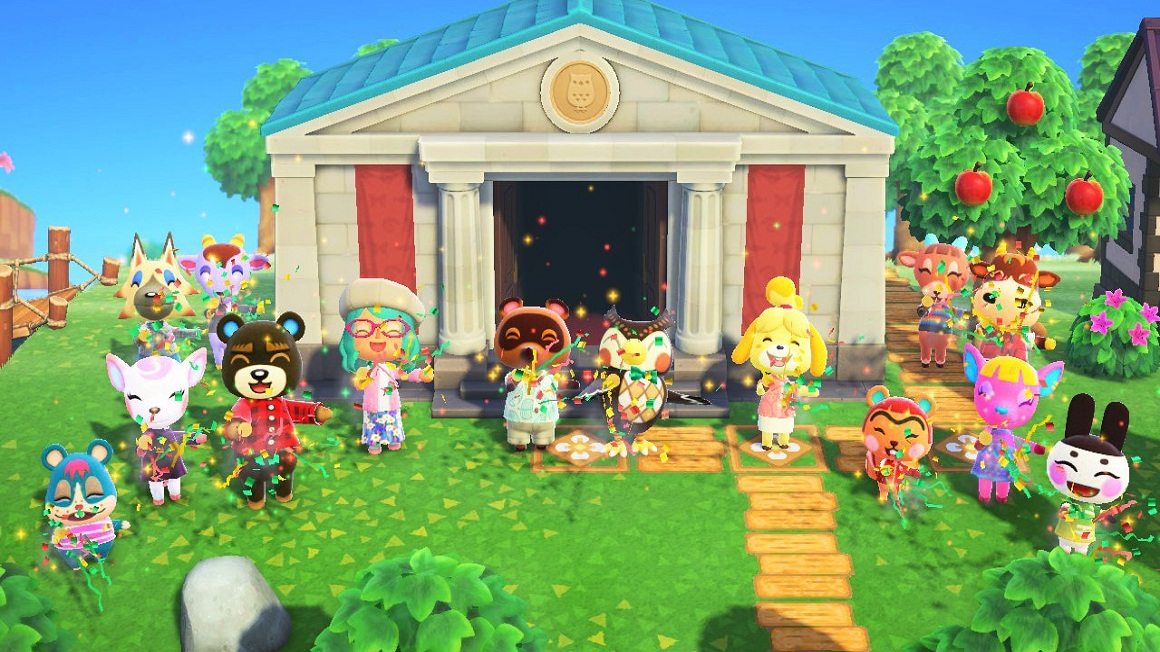 Tại sao Animal Crossing lại "hot" đến thế?