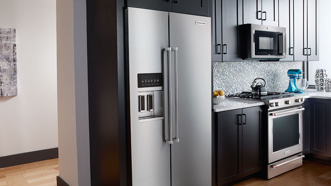 Tủ lạnh có ngăn lấy nước bên ngoài có ưu điểm gì nổi bật?