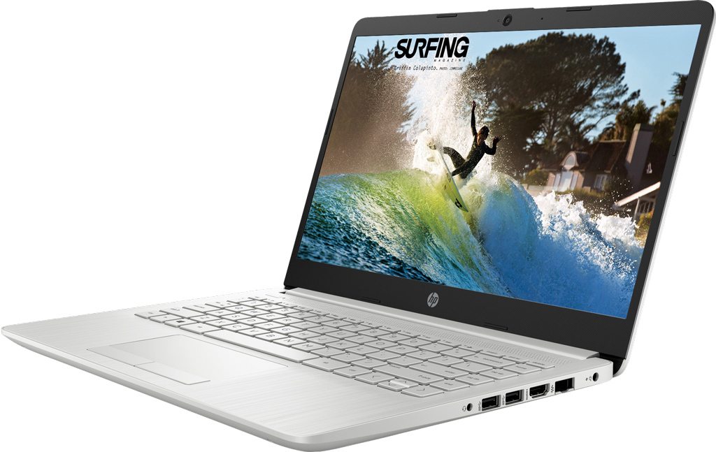 Laptop HP 14S-DK1055AU R3-3250U 14 inch 171K9PA - Đa kết nối 