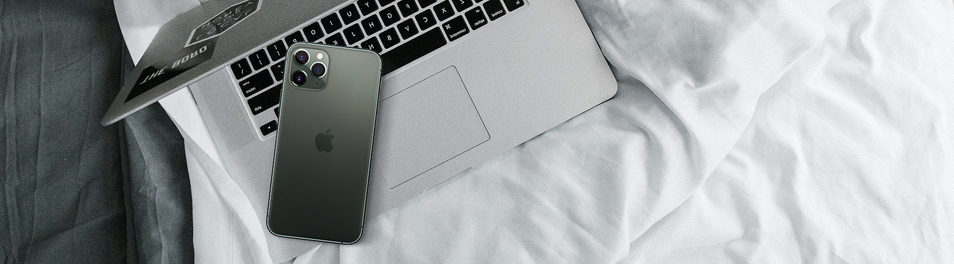 Điện thoại iPhone 11 Pro Max 64GB Xanh lá premium