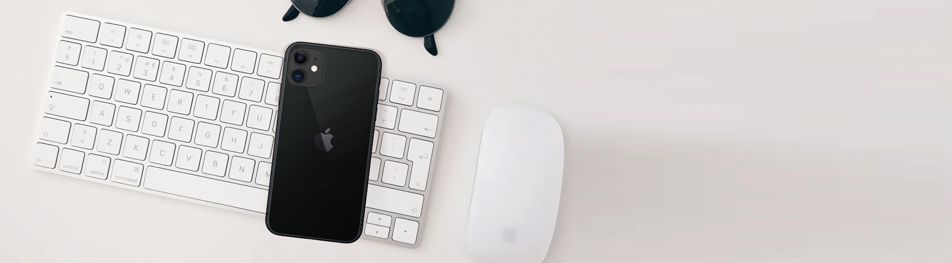 Điện thoại iPhone 11 128GB Đen premium