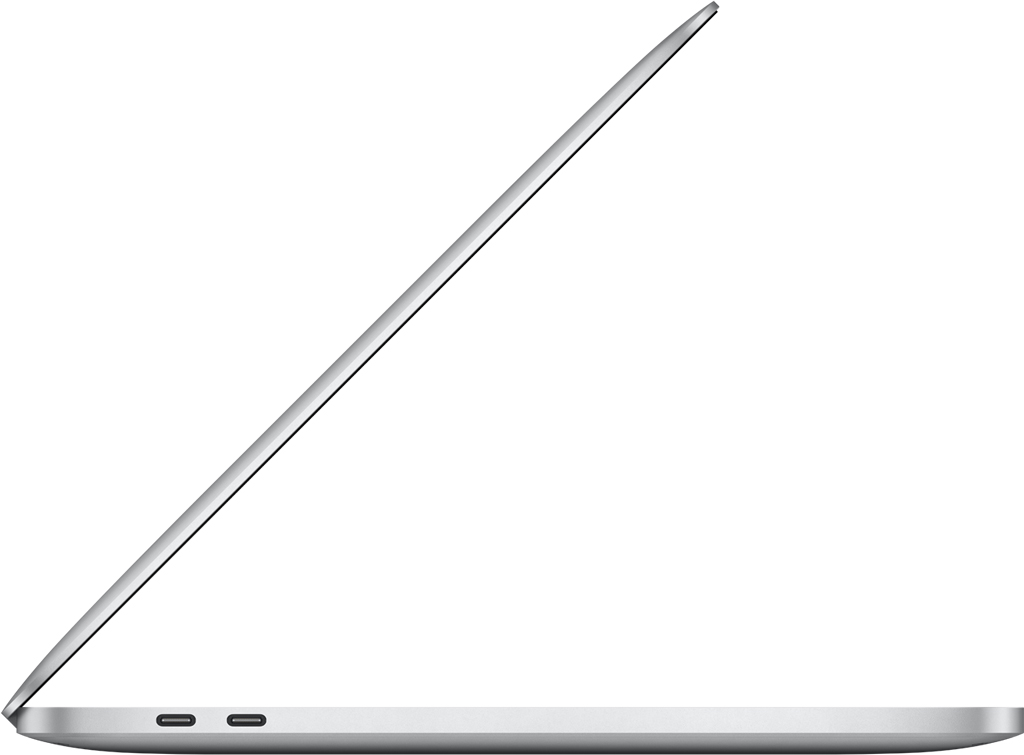 Apple Macbook Pro i9 16 inch MVVM2SA/A 2019 cạnh bên