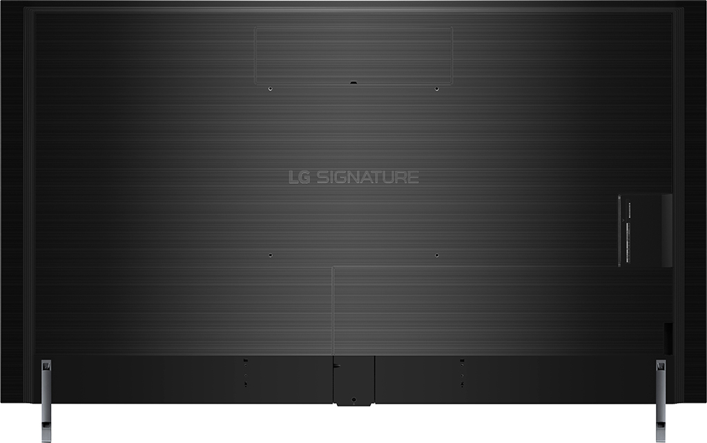 Smart Tivi OLED LG 8K 77 inch OLED77ZXPTA mặt sau
