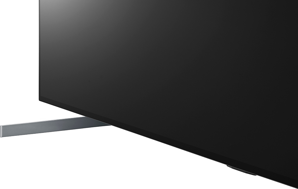 Smart Tivi OLED LG 8K 77 inch OLED77ZXPTA chân đế