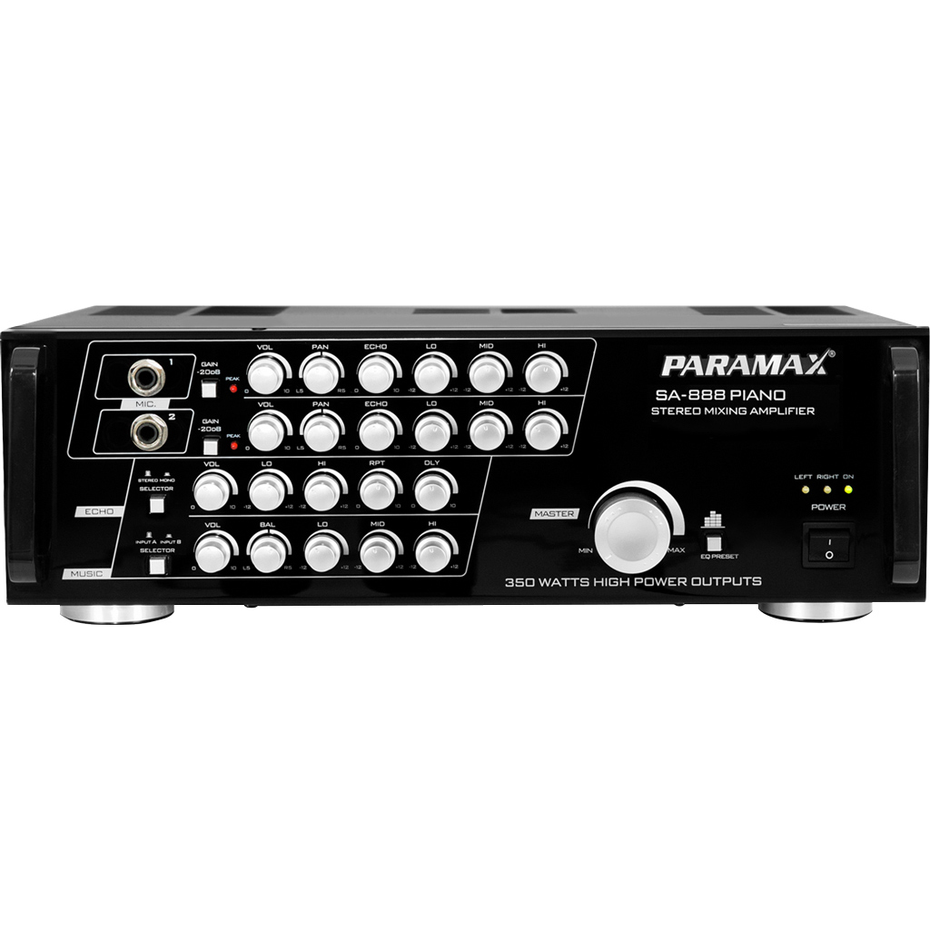 Amply Paramax SA-888 Piano
