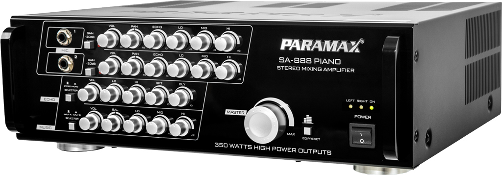 Amply Paramax SA-888 Piano