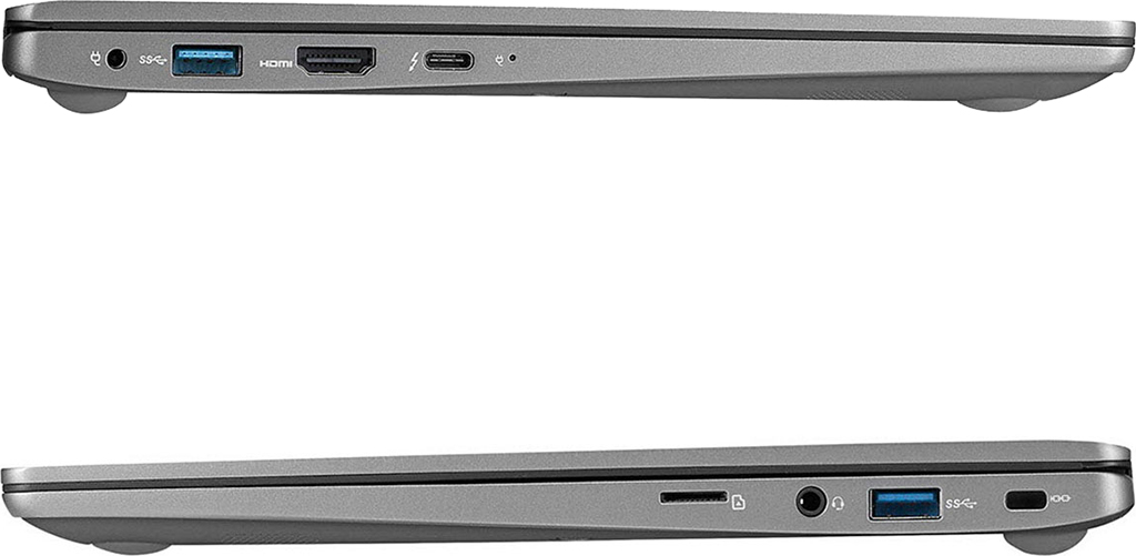 Laptop LG Gram i5-1035G7 14 inch 14Z90N-V.AR52A5 cổng kết nối