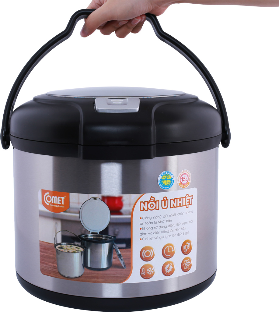 Nồi ủ Comet