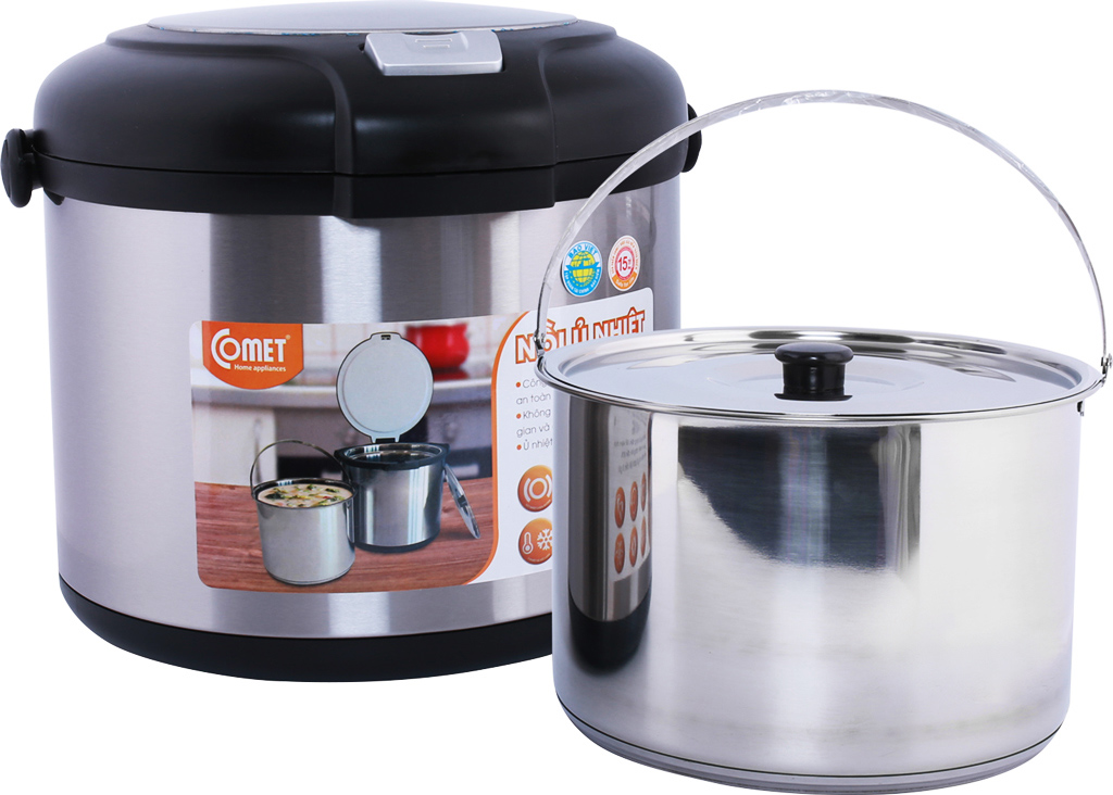 Nồi ủ Comet