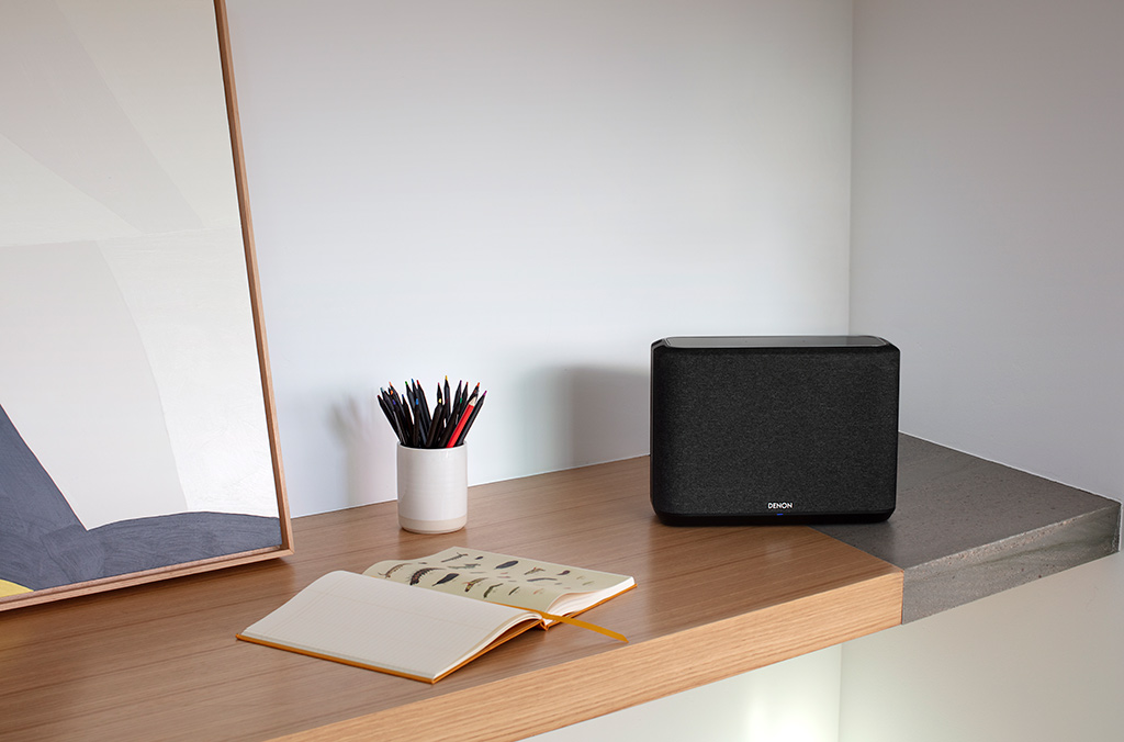 Loa Bluetooth Denon Home 250BKE2