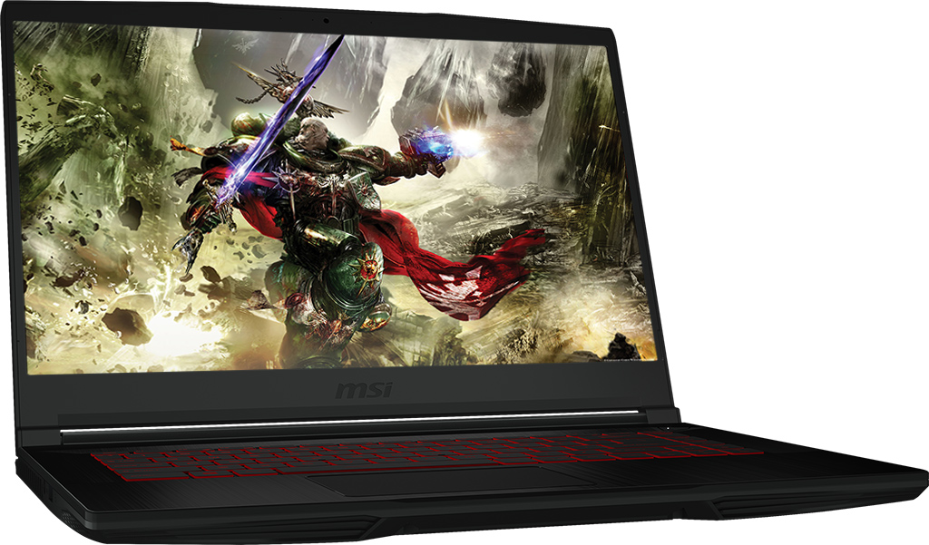 Laptop MSI GF75 9RCX-430VN Tản nhiệt cao cấp