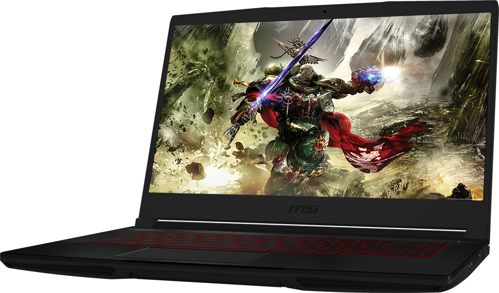 Laptop MSI GF75 9RCX-430VN Pin lên đến 7h