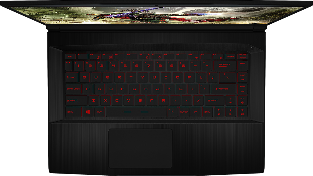 Laptop MSI GF75 9RCX-430VN Hiệu năng đánh bại mọi giới hạn