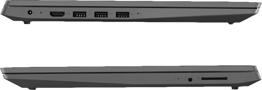 Lenovo V15-IIL i3-10051G 15.6 inch 82C500NJVN kết nối tiện lợi