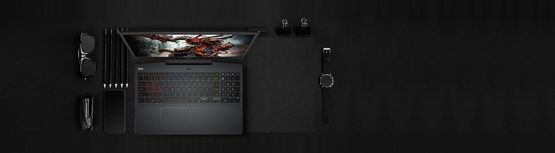 Dell Gaming G5 15 5500 i7-10750H 15.6 inch 70225485 premium